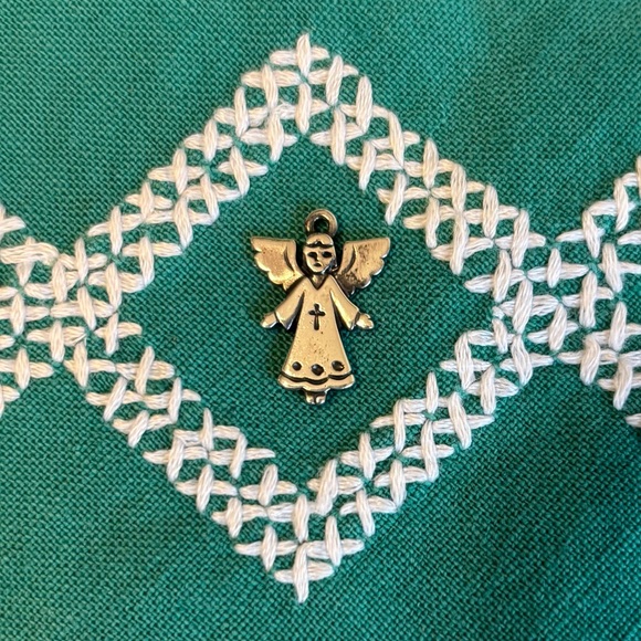 James Avery Jewelry - James Avery Sterling Silver Angel Charm